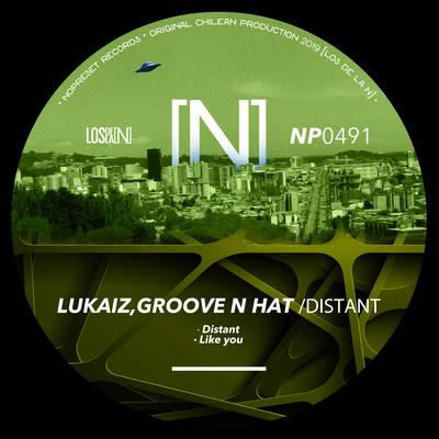 Like You By Lukaiz, Groove N' Hat's cover