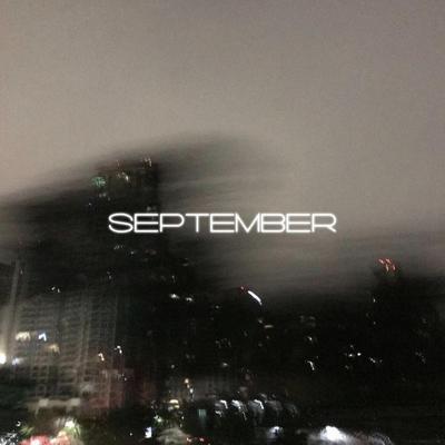 September Instrumental (Slowed) By Goomp's cover