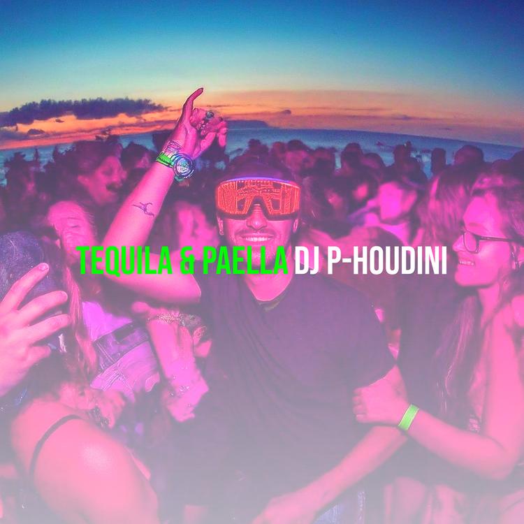 DJ P-Houdini's avatar image