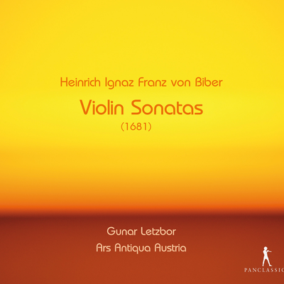 Biber: Violin Sonatas (1681)'s cover