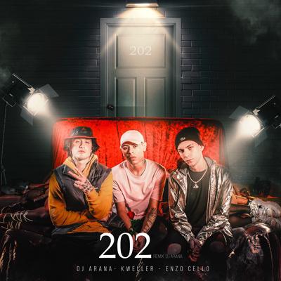 202 (Remix)'s cover