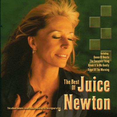 The Best of Juice Newton's cover