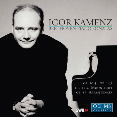 Igor Kamenz's cover