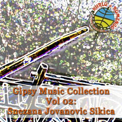 Gipsy Music Collection Vol. 02: Snezana Jovanovic Sikica's cover