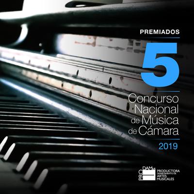 Concurso Nacional de Música de Cámara 2019: Premiados, Vol. 5's cover