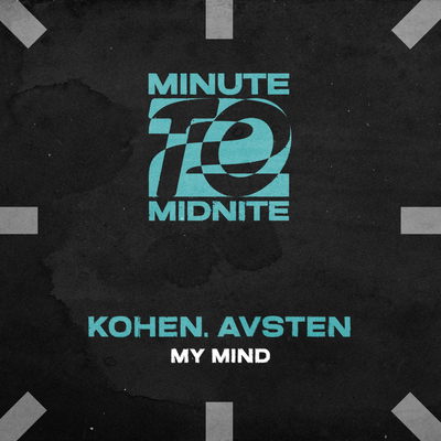 My Mind By Kohen, Avsten's cover