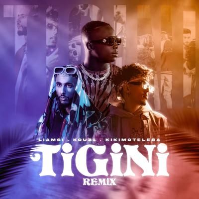 Tigini North African Remix's cover