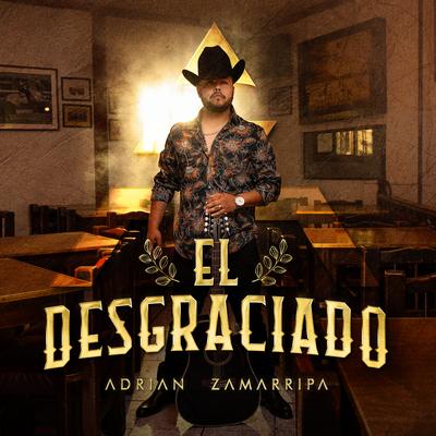 Adrian Zamarripa's cover