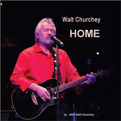 Walt Churchey's cover