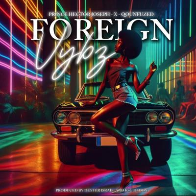 Foreign Vybz's cover