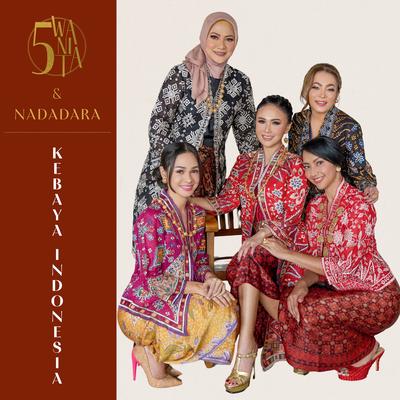 Kebaya Indonesia's cover