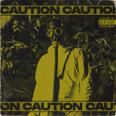 Caution Yellow Tape By SECT UNIT's cover