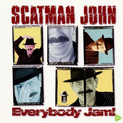 Everybody Jam!'s cover