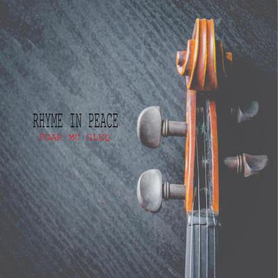 Rhyme in Peace's cover