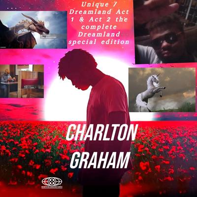 Charlton Graham's cover