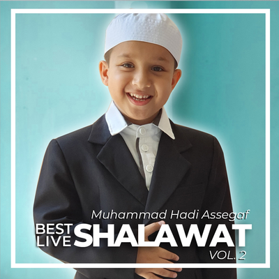 Best Live Shalawat, Vol. 2's cover