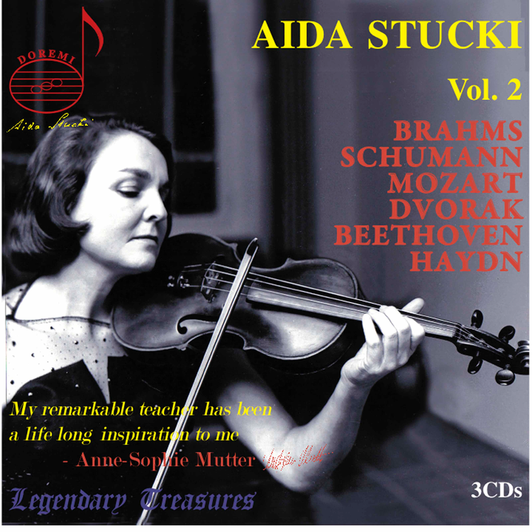 Aida Stucki's avatar image