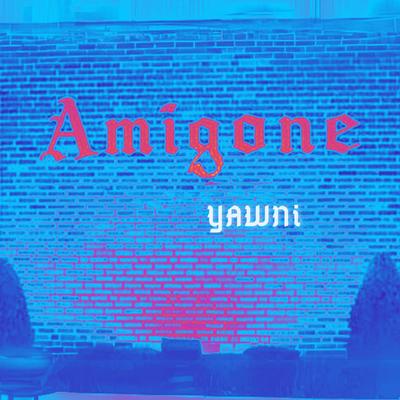 Amigone's cover