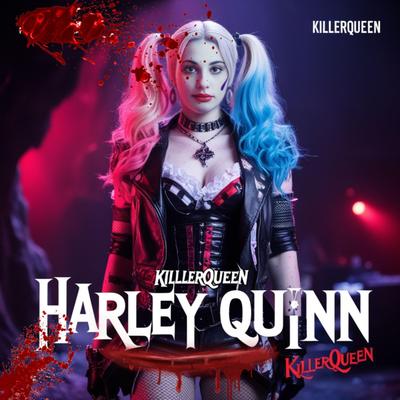 HarleyQuinn (No Joker Version)'s cover