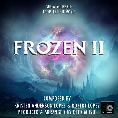 Show Yourself (From" Frozen 2")'s cover