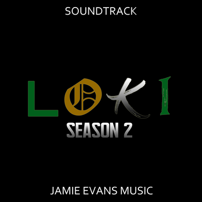 Loki Season 2 Episode 1 - Ending Theme (Cover Version)'s cover