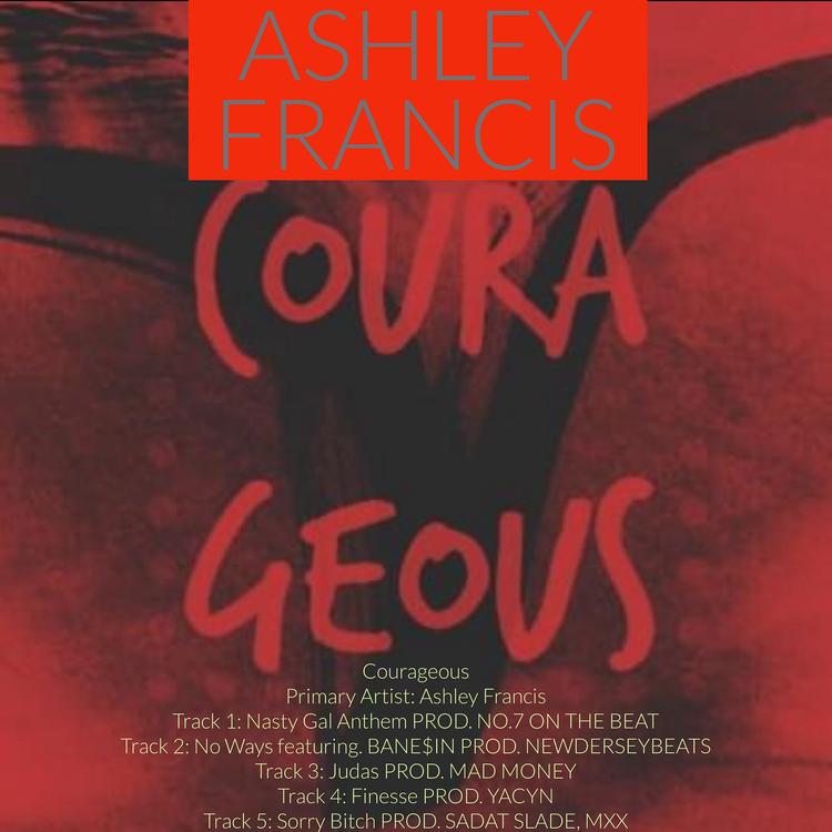 Ashley Francis's avatar image