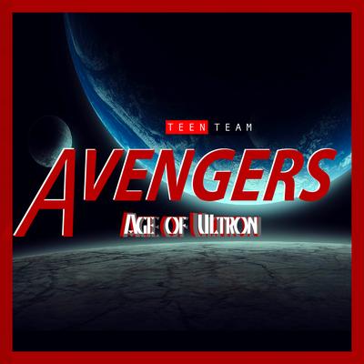 Avengers Age of Ultron's cover