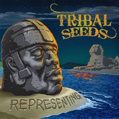 Blood Clot By Tribal Seeds, Don Carlos's cover