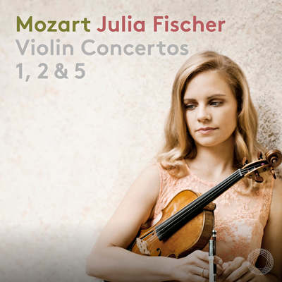 Violin Concerto No. 1 in B-Flat Major, K. 207 (Cadenza by J. Fischer & Y. Kreizberg): II. Adagio's cover