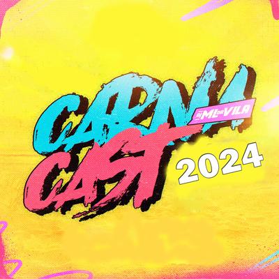 Carnacast 2024's cover