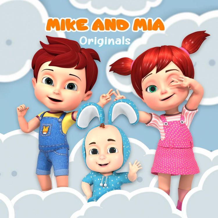 Mike and Mia's avatar image