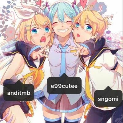 CuteCore's cover