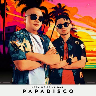 PAPA DISCO (feat MC DAD)'s cover