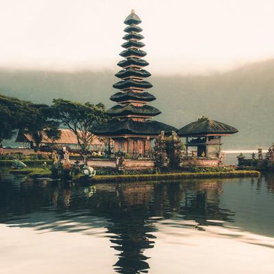 Balinese Galungan Kuningan's cover