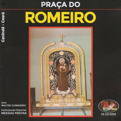 Vinde, Vinde Romeiro By Walter Guimarães's cover