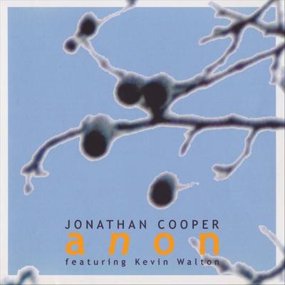Jonathan Cooper's cover