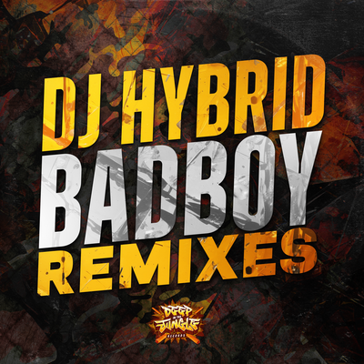 Badboy (Bish Remix)'s cover