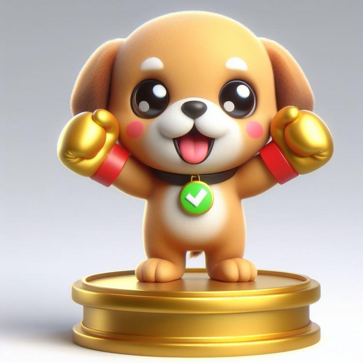 Victorious Pup's avatar image