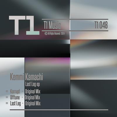 Kemmi Kamachi's cover