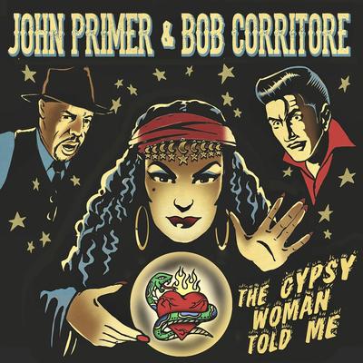 Gambling Blues By John Primer, Bob Corritore's cover