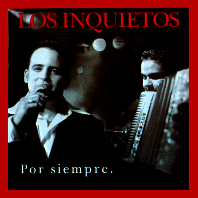 Buscaré Otro Amor By Los Inquietos Del Vallenato's cover