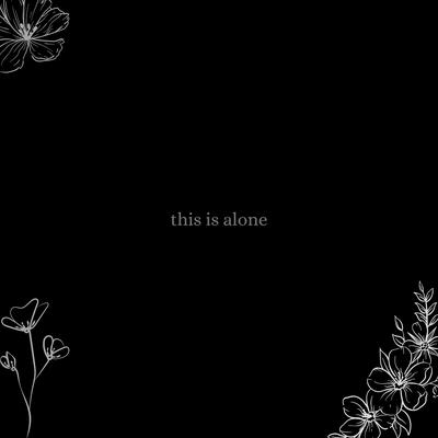 This Is Alone By Sin-é's cover