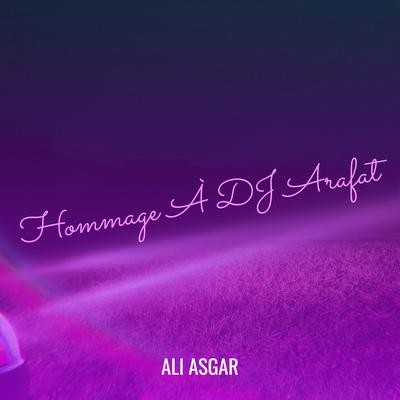 Hommage À DJ Arafat's cover