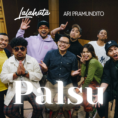 Palsu's cover