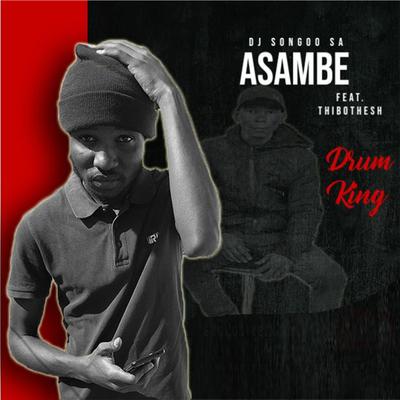 Asambe (feat. Thibothesh)'s cover