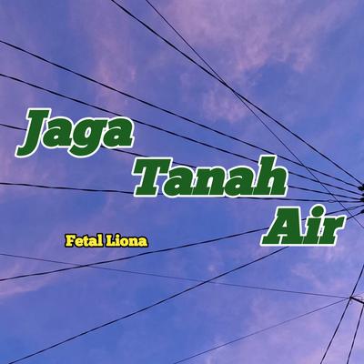 Jaga Tanah Air's cover