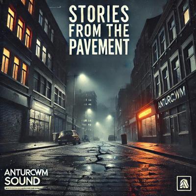 Stories From the Pavement's cover