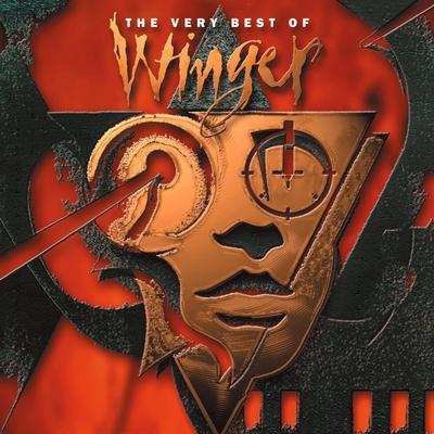 The Very Best Of Winger's cover