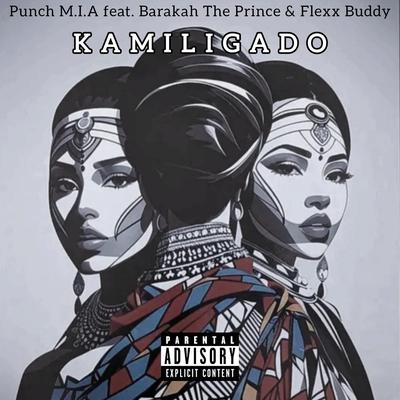 Punch M.I.A's cover