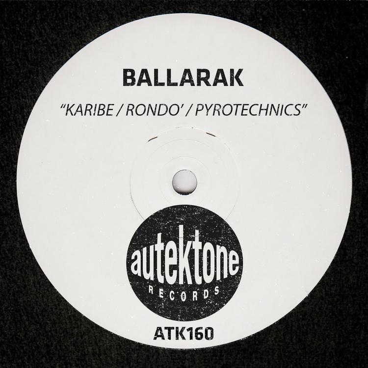 Ballarak's avatar image